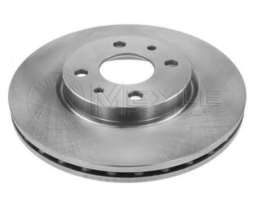 MEYLE 2155210022 Тормозные диски для FIAT DOBLO