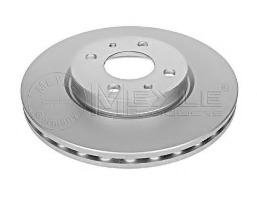 MEYLE 2155210022PD Тормозные диски для FIAT DOBLO
