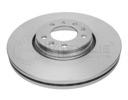 MEYLE 2155210032PD Тормозные диски MEYLE для FIAT