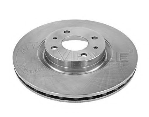 MEYLE 2155212007 Тормозные диски для FIAT DOBLO
