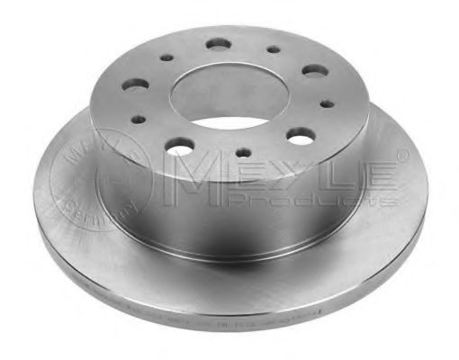 MEYLE 2155230004 Тормозные диски для FIAT