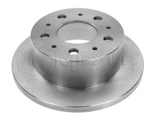 MEYLE 2155230006 Тормозные диски для FIAT
