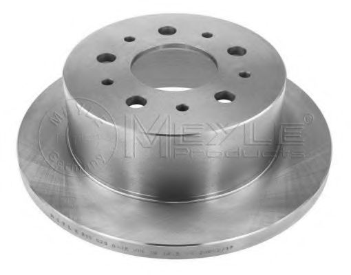 MEYLE 2155230012 Тормозные диски MEYLE для FIAT