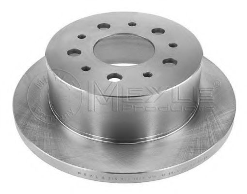MEYLE 2155230027 Тормозные диски MEYLE для FIAT