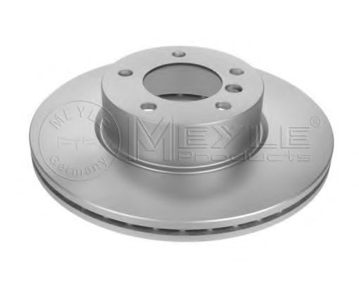 MEYLE 3155210003PD Тормозные диски MEYLE для BMW