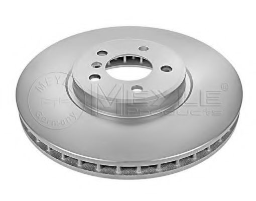 MEYLE 3155210006PD Тормозные диски MEYLE для BMW