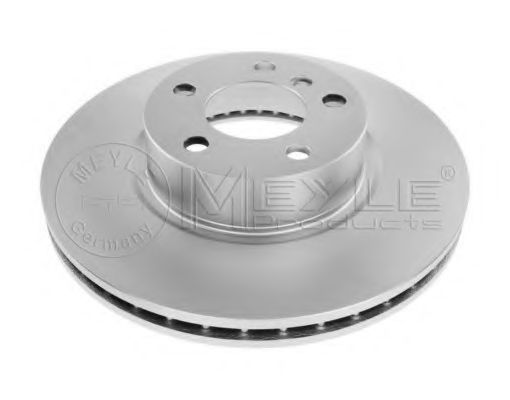 MEYLE 3155210012PD Тормозные диски MEYLE для BMW