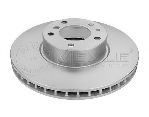 MEYLE 3155213024PD Тормозные диски MEYLE для BMW