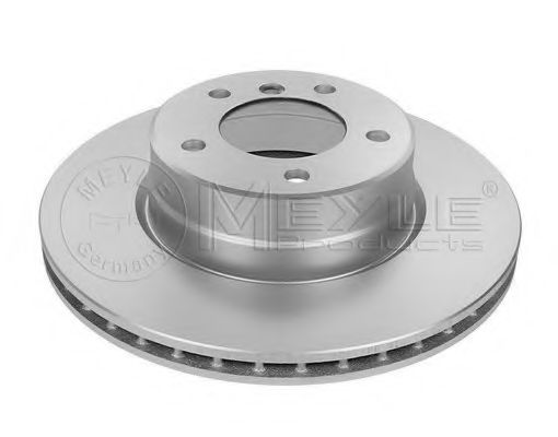MEYLE 3155213061PD Тормозные диски MEYLE для BMW