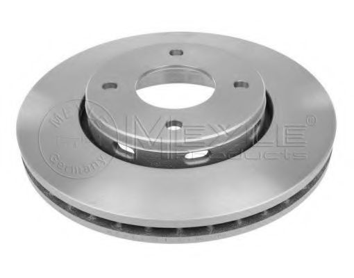 MEYLE 32155210014PD Тормозные диски для SMART