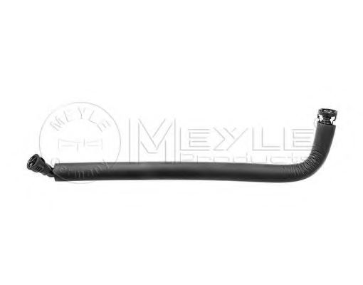 MEYLE 3592030014 Патрубок вентиляции картера для BMW X5