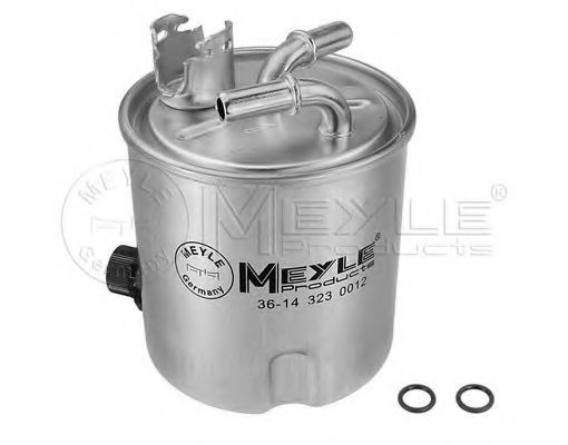 MEYLE 36143230012 Топливный фильтр для NISSAN X-TRAIL