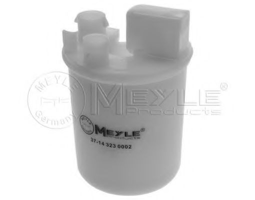 MEYLE 37143230002 Топливный фильтр MEYLE для HYUNDAI