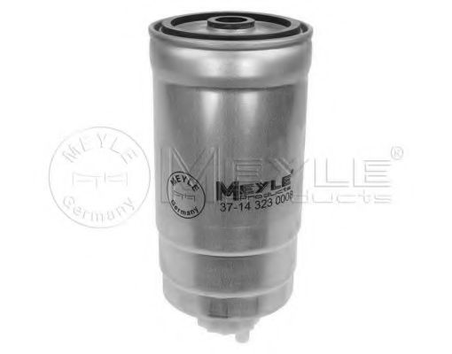 MEYLE 37143230008 Топливный фильтр MEYLE для HYUNDAI