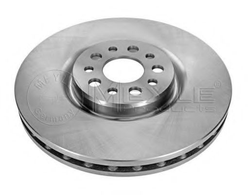 MEYLE 40155211004 Тормозные диски MEYLE для FIAT