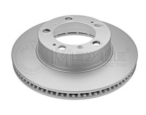 MEYLE 4155210001PD Тормозные диски MEYLE для PORSCHE