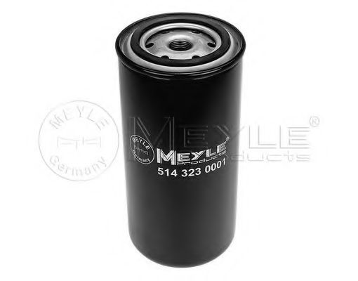 MEYLE 5143230001 Топливный фильтр MEYLE для VOLVO