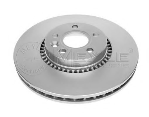 MEYLE 5155210004PD Тормозные диски MEYLE для LAND ROVER