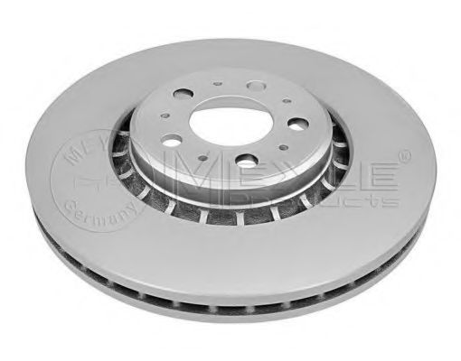 MEYLE 5155215025PD Тормозные диски MEYLE для VOLVO
