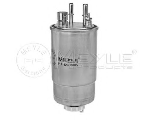 MEYLE 6143230005 Топливный фильтр MEYLE 