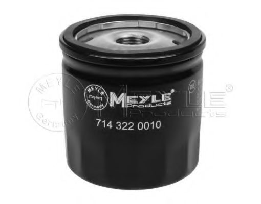 MEYLE 7143220010 Масляный фильтр MEYLE для MAZDA