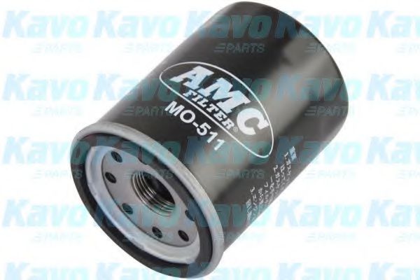 AMC Filter MO511 Масляный фильтр для MITSUBISHI MIRAGE G4 (A10)