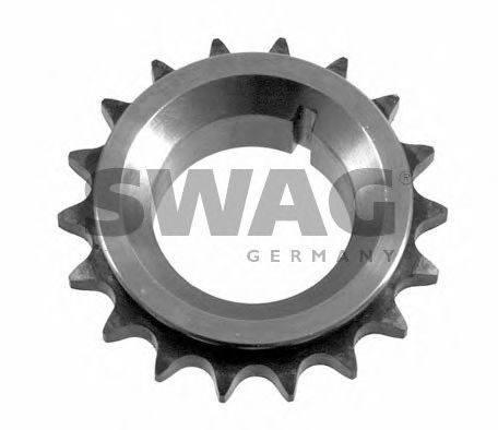 SWAG 10050008 Шестерня распредвала SWAG для MERCEDES-BENZ