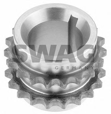 SWAG 10050010 Шестерня коленвала для MERCEDES-BENZ G-CLASS