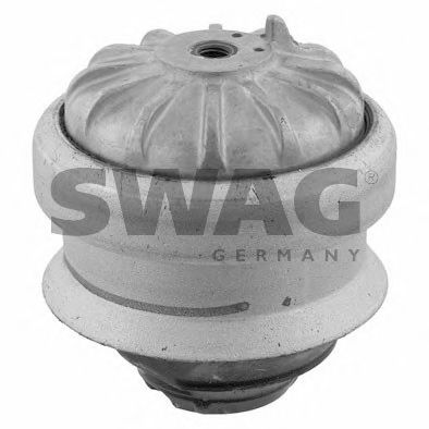 SWAG 10130007 Подушка двигателя SWAG для MERCEDES-BENZ