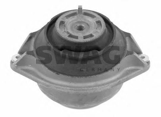 SWAG 10130040 Подушка двигателя SWAG для MERCEDES-BENZ