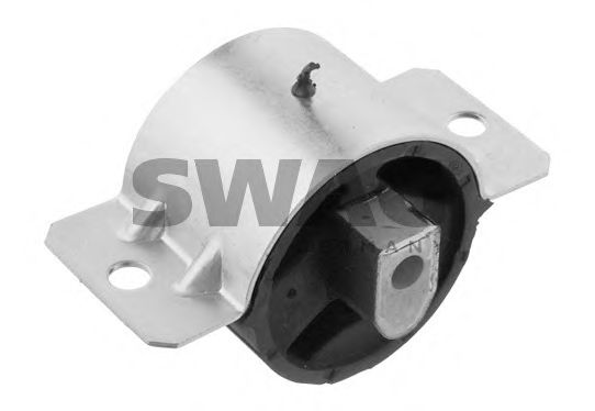 SWAG 10130083 Подушка коробки передач (МКПП) SWAG 