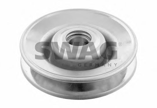 SWAG 10140004 Паразитный Ведущий ролик, клиновой ремень 