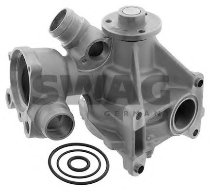 SWAG 10150017 Помпа (водяной насос) SWAG 