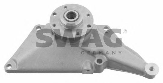 SWAG 10200001 Вентилятор системы охлаждения двигателя SWAG 
