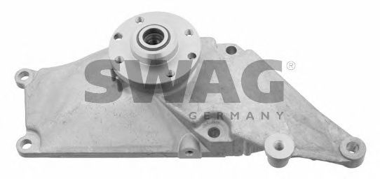 SWAG 10200003 Вентилятор системы охлаждения двигателя SWAG 