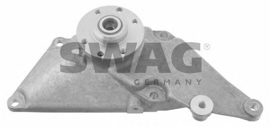 SWAG 10200004 Вентилятор системы охлаждения двигателя SWAG 