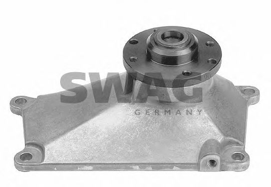 SWAG 10200006 Вентилятор системы охлаждения двигателя SWAG 