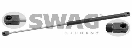 SWAG 10510005 Амортизатор багажника и капота SWAG 