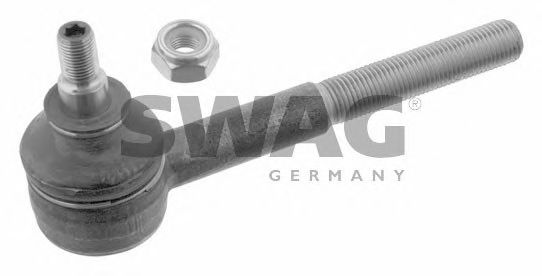 SWAG 10710017 Наконечник поперечной рулевой тяги SWAG 10710017 Наконечник поперечной рулевой тяги