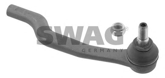 SWAG 10710052 Наконечник рулевой тяги SWAG 