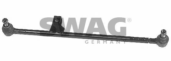 SWAG 10720015 Продольная рулевая тяга 