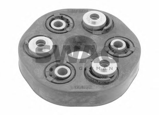 SWAG 10860066 Шарнир, продольный вал SWAG 10860066 Шарнир, продольный вал