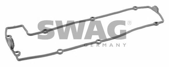 SWAG 10901347 Прокладка клапанной крышки SWAG для MERCEDES-BENZ