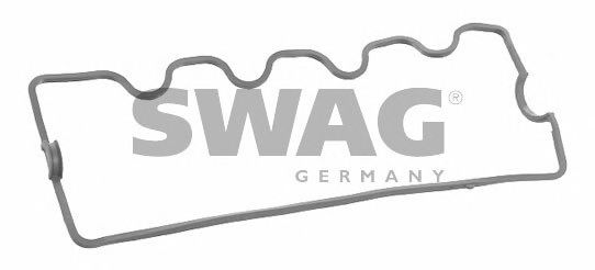 SWAG 10901495 Прокладка клапанной крышки SWAG 