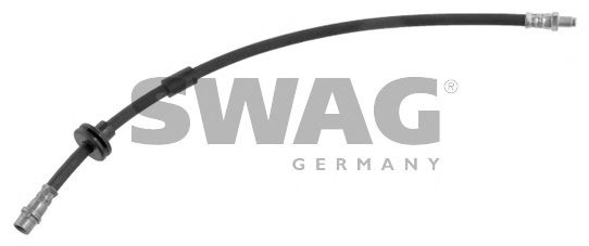 SWAG 10901497 Тормозной шланг SWAG 