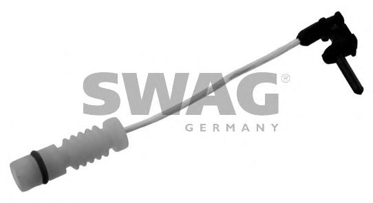 SWAG 10901498 Скобы тормозных колодок SWAG для CHRYSLER