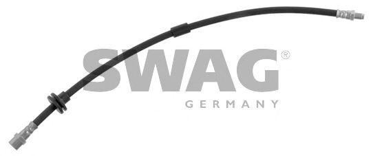 SWAG 10902039 Тормозной шланг SWAG 