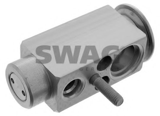 SWAG 10904883 Пневматический клапан кондиционера SWAG 