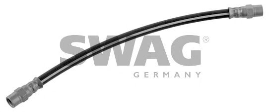 SWAG 10905741 Тормозной шланг SWAG 