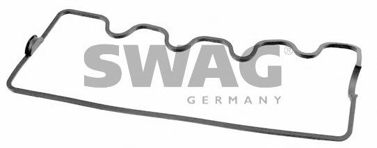 SWAG 10908605 Прокладка клапанной крышки SWAG для MERCEDES-BENZ